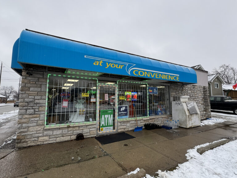 Storefront of At Your Convenience