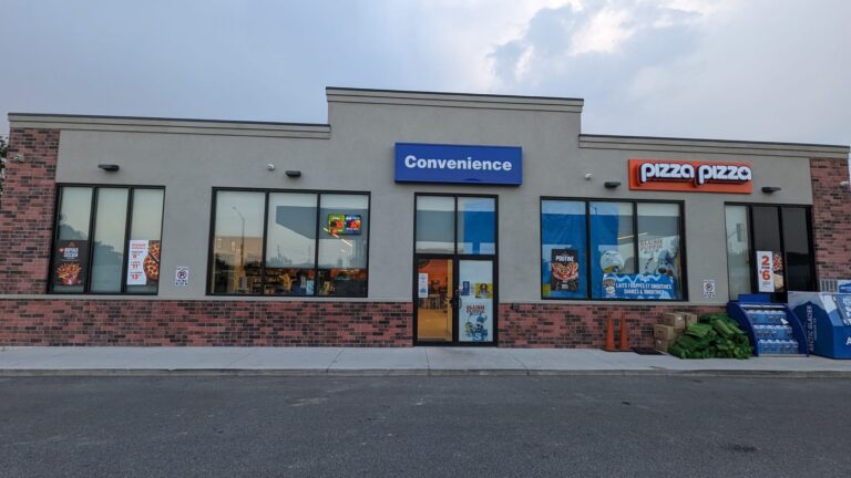 Storefront of Ultramar