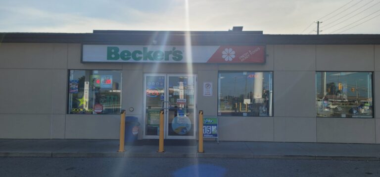 Storefront of Ultramar