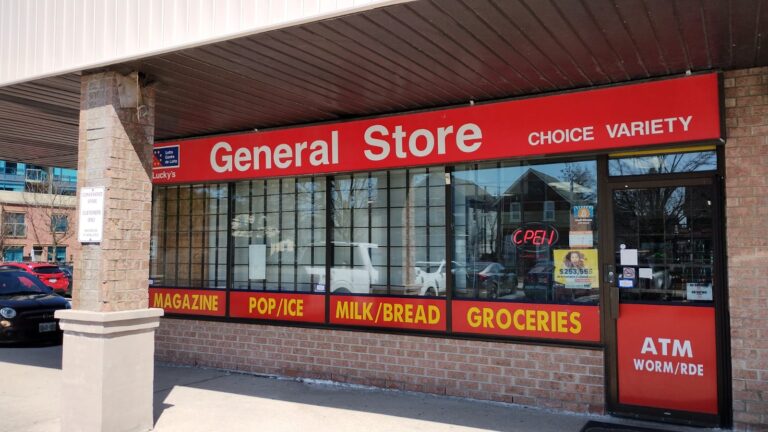 Storefront of Choice Variety