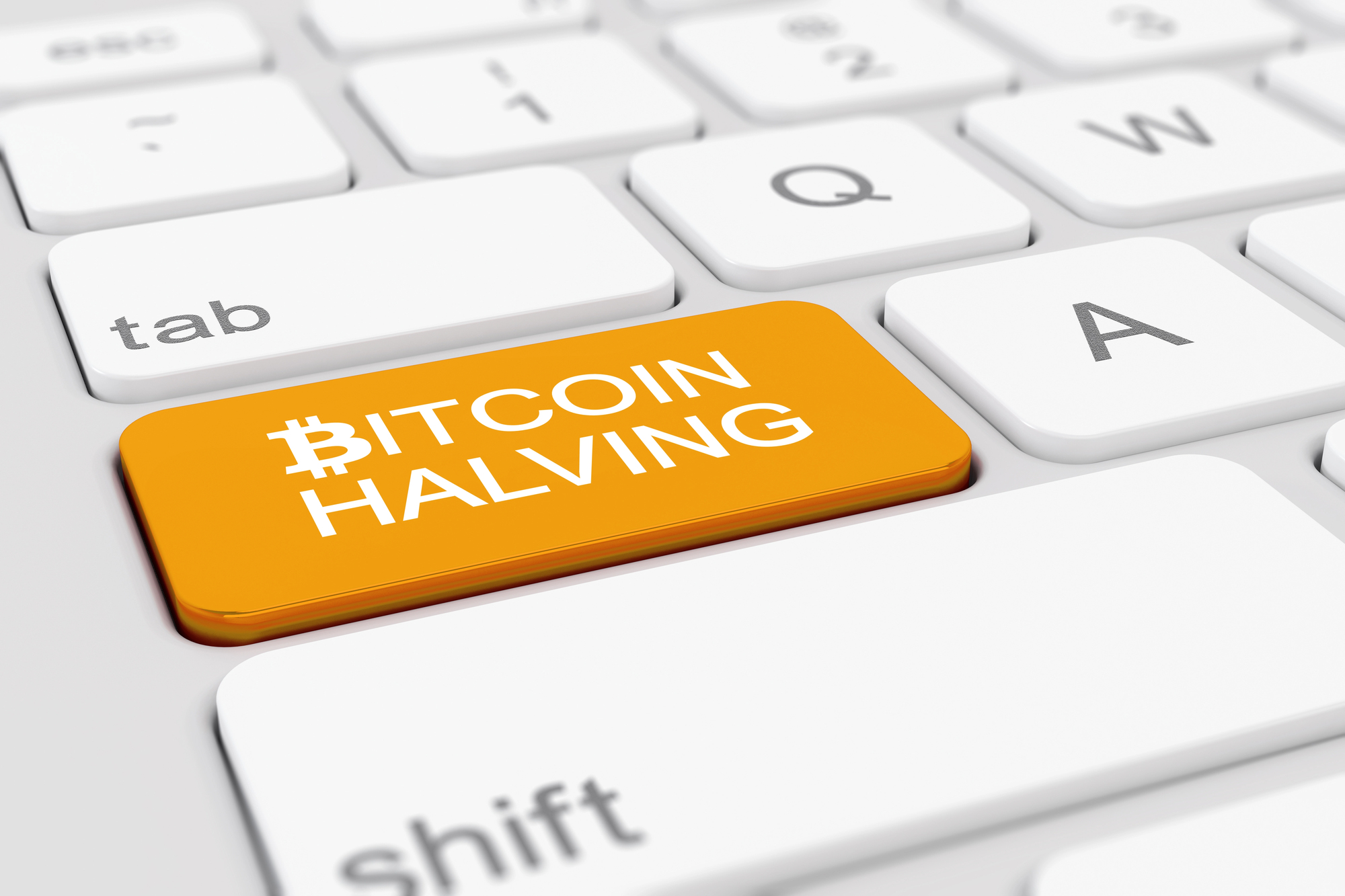 Bitcoin halving overview